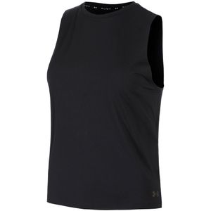 Under Armour UA Rush Tank-Top Damen - Schwarz, Größe M