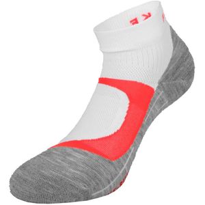 Falke RU4 Laufsocken Damen - Weiß, Grau, Größe 35-36