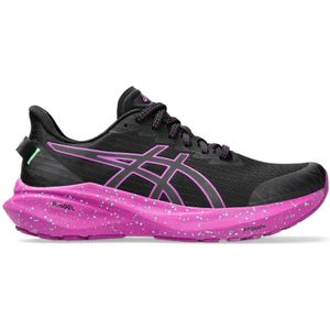 ASICS GT-2000 13 Lite-Show Stabilitätsschuh Damen - Schwarz, Pink, Größe 37.5