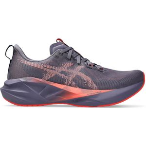 ASICS Novablast 5 Neutralschuh Herren - Lila, Koralle, Größe 48