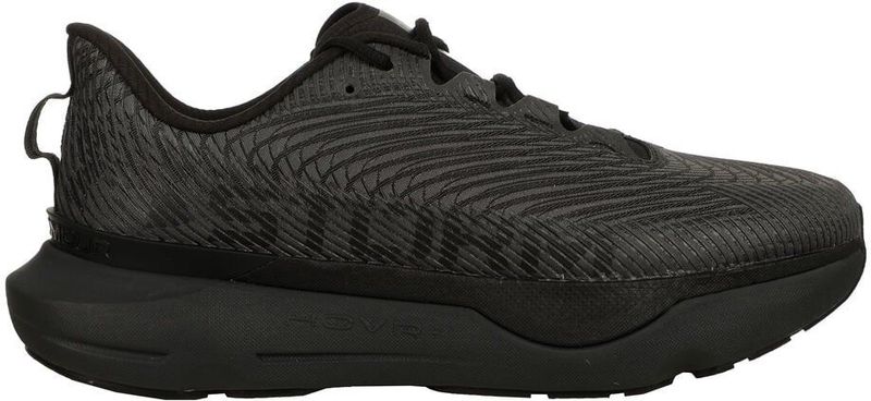 Under Armour Infinite Pro Storm Neutralschuh - Schwarz, Grau, Größe 44.5