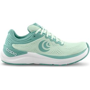 TOPO ATHLETIC Ultrafly 4 Neutralschuh Damen - Mint, Grün, Größe 38