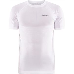 Craft ADV Cool Intensity Laufshirt Herren - Weiß, Größe L