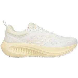 Saucony Surge 3 Neutralschuh Damen - Weiß, Gelb, Größe 40
