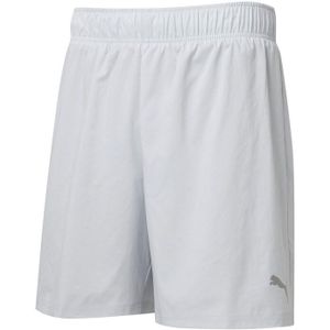 Puma Run Favorite 2in1 Laufshorts Herren - Grau, Größe S