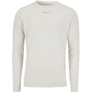 Craft ADV Essence Longsleeve 2 Laufshirt Herren - Grau, Größe M
