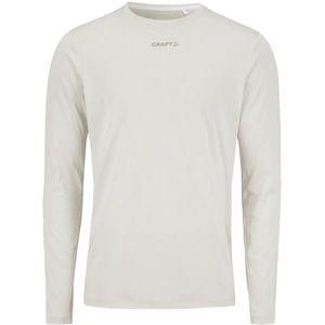 Craft ADV Essence Longsleeve 2 Laufshirt Herren - Grau, Größe L