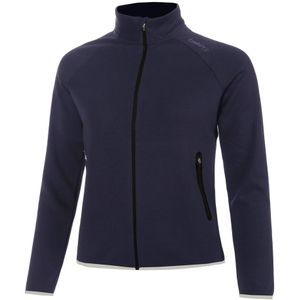 Craft Full Zip Jacket Laufjacke Damen - Dunkelblau, Größe M