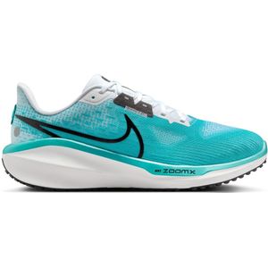 Nike Vomero 17 Neutralschuh Herren - Türkis, Weiß, Größe 43