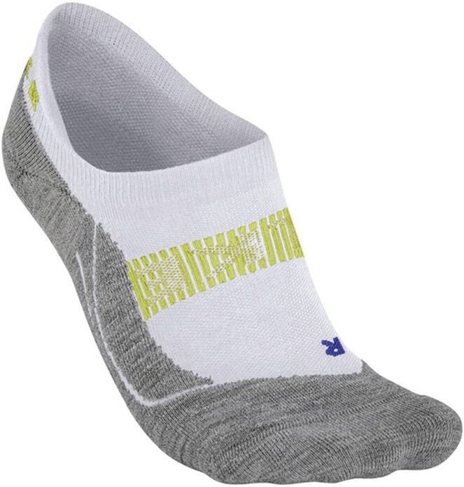 Falke RU4 Endurance Cool Invisible Laufsocken Herren - Weiß, Größe 42-43