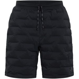 Odlo Zeroweight Insulator Laufshorts Herren - Schwarz, Größe L