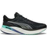 Puma Magnify Nitro 2 Neutralschuh Herren - Schwarz, Blau, Größe 47