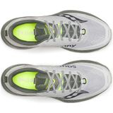 Saucony Ride TR2 Trailschuh Herren - Weiß, Oliv, Größe 47