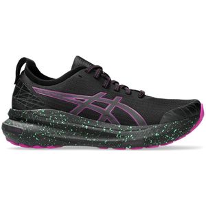 ASICS Gel-Kayano 31 Lite Show Stabilitätsschuh Damen - Schwarz, Lila, Größe 37.5