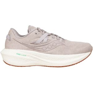 Saucony Triumph RFG Neutralschuh Damen - Hellgrau, Größe 40