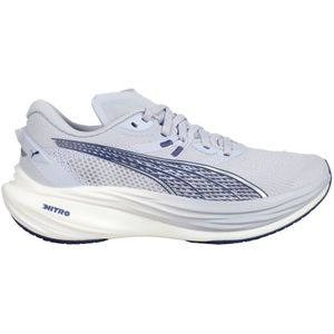 Puma Deviate Nitro 3 Neutralschuh Damen - Blau, Weiß, Größe 42