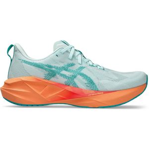 ASICS Novablast 5 Neutralschuh Herren - Hellblau, Blau, Größe 49
