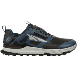 Altra Lone Peak 8 Trailschuh Herren - Dunkelblau, Schwarz, Größe 42.5
