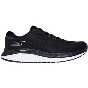 Skechers Go Run Persistence 2 Neutralschuh Herren - Schwarz, Weiß, Größe 43