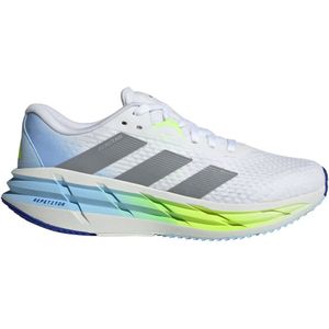 adidas Adistar 3 Neutralschuh Herren - Weiß, Grau, Größe 44