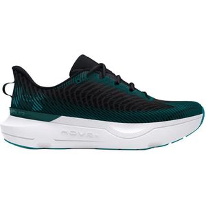 Under Armour Infinite Pro Neutralschuh Herren - Schwarz, Blau, Größe 45.5
