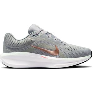 Nike Winflo 11 Neutralschuh Damen - Grau, Größe 42.5