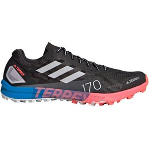 adidas Terrex Speed Pro Trailschuh Damen - Schwarz, Weiß, Größe 37 1/3