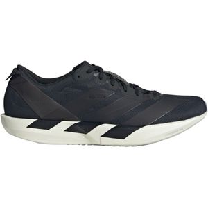 adidas Adizero Adios 9 Wettkampfschuh Herren - Schwarz, Weiß, Größe 46