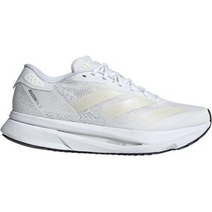 adidas Adizero SL 2 Neutralschuh Damen - Weiß, Silber, Größe 38 2/3