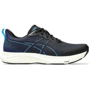 ASICS Dynablast 4 Neutralschuh Herren - Schwarz, Dunkelblau, Größe 44.5