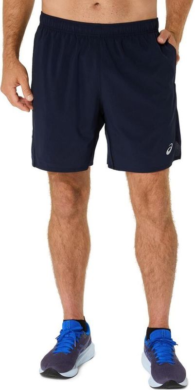 ASICS Core 7in Laufshorts Herren - Dunkelblau, Größe M