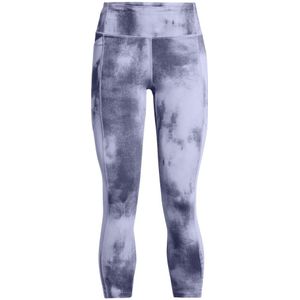 Under Armour Fly Fast Ankle Print Tight Damen - Lila, Größe L