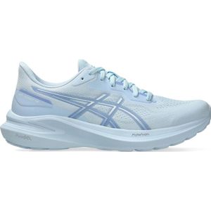 ASICS GT-1000 13 Stabilitätsschuh Damen - Hellblau, Lila, Größe 39