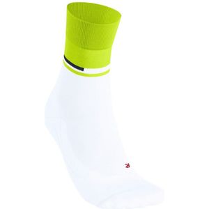 Falke RU Compression Stabilizing Kompressions-Socken Herren - Weiß, Limette, Größe 42-43