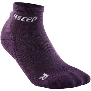 CEP The Run Low Cut Kompressions-Socken Damen - Lila, Größe II