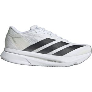 adidas Adizero SL 2 Neutralschuh Damen - Weiß, Schwarz, Größe 40 2/3