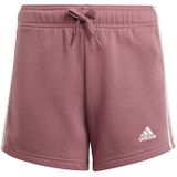 adidas 3 Stripes Shorts Kinder - Altrosa, Größe 170