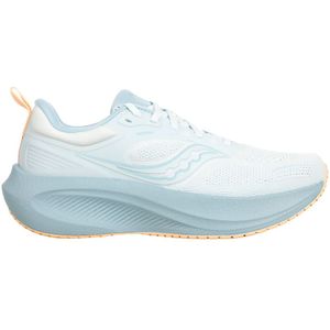 Saucony Surge 3 Neutralschuh Damen - Hellblau, Grau, Größe 38.5