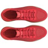 Under Armour HOVR Sonic 6 Neutralschuh Damen - Rot, Grau, Größe 37.5