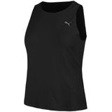 Puma Cloudspun Tank-Top Damen - Schwarz, Größe M
