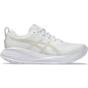ASICS Gel-Cumulus 27 Neutralschuh Damen - Weiß, Grau, Größe 39