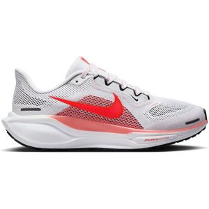 Nike Pegasus 41 Neutralschuh Damen - Weiß, Koralle, Größe 38.5