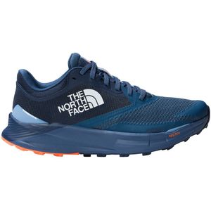 The North Face Vectiv Enduris 3 Trailschuh Herren - Dunkelblau, Orange, Größe 44
