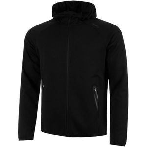 Craft Full Zip Hoody Herren - Schwarz, Größe XS