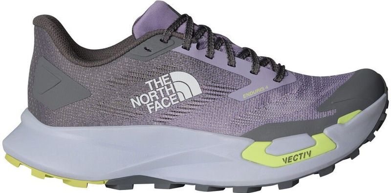 The North Face Vectiv Enduris 4 Trailschuh Damen - Lila, Grau, Größe 38