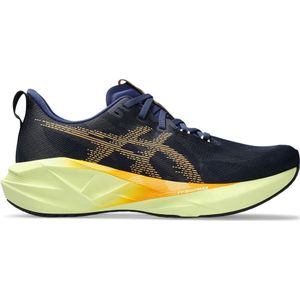 ASICS Novablast 5 Neutralschuh Herren - Dunkelblau, Größe 42.5