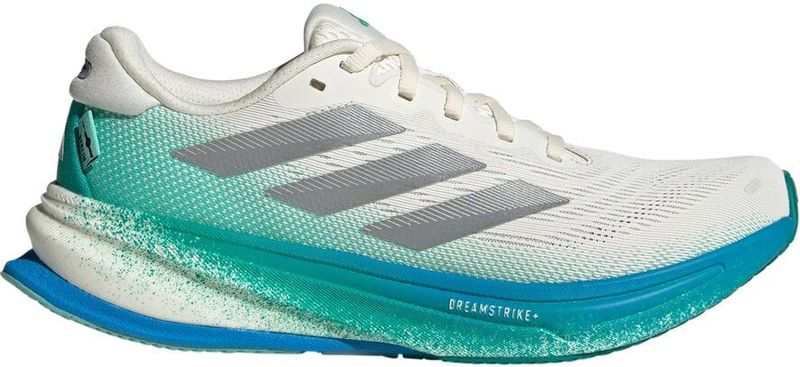 adidas Supernova Rise 2 Neutralschuh Damen - Weiß, Mehrfarbig, Größe 42