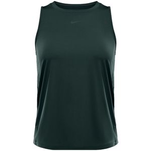 Nike Dri-Fit One Classic Tank-Top Damen - Schwarz, Größe L