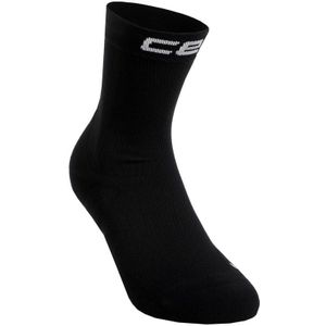 CEP Core Mid Cut 5.0 Kompressions-Socken Herren - Schwarz, Größe III