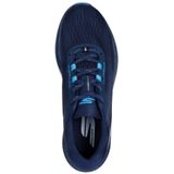 Skechers Go Run Persistence 2 Neutralschuh Herren - Dunkelblau, Weiß, Größe 43 1/2